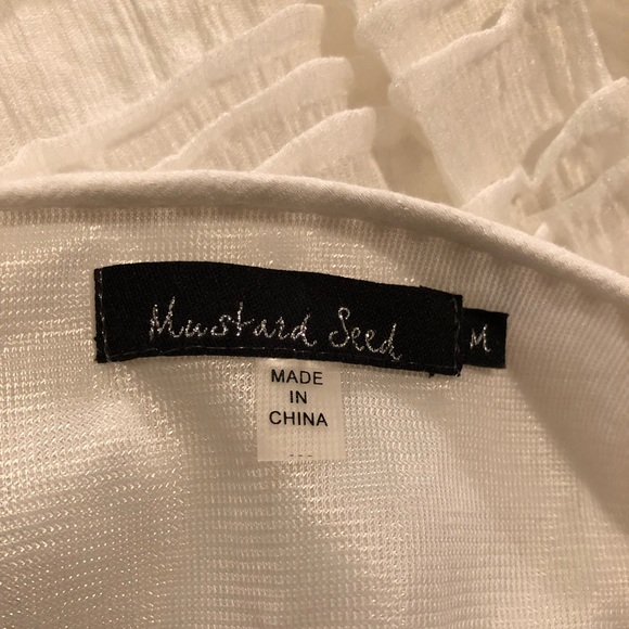 Lacy Top - Picture 5 of 6